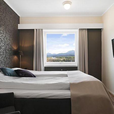 Bardufoss Hotell מראה חיצוני תמונה
