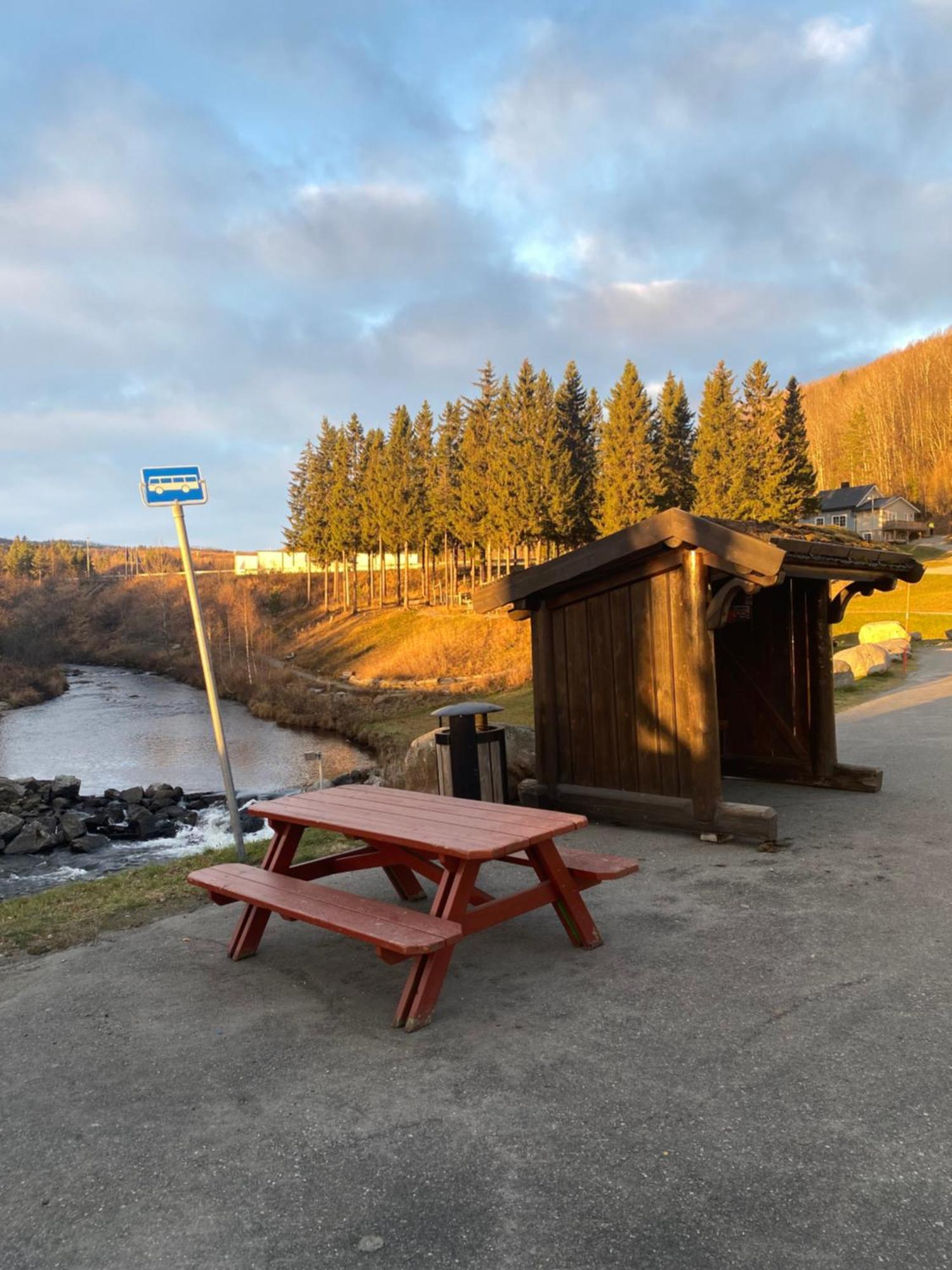 Bardufoss Hotell מראה חיצוני תמונה