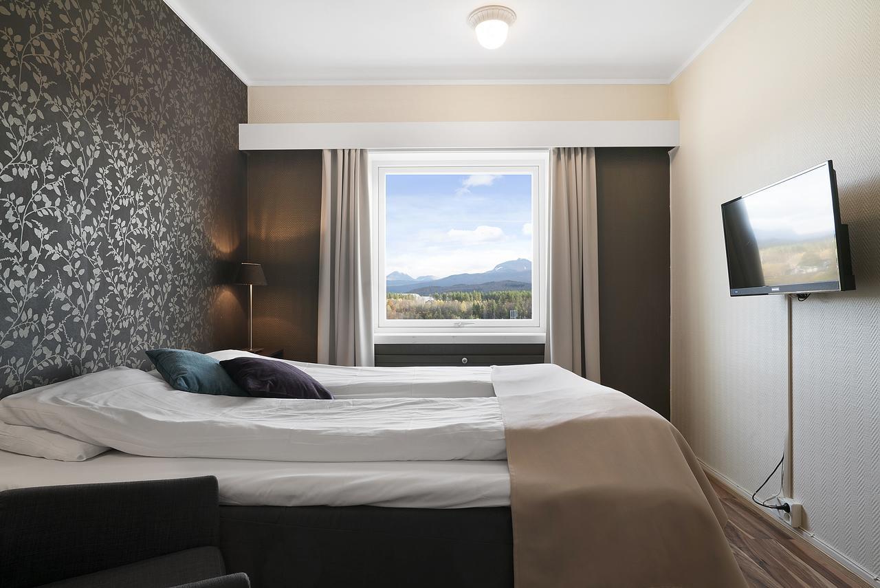 Bardufoss Hotell מראה חיצוני תמונה